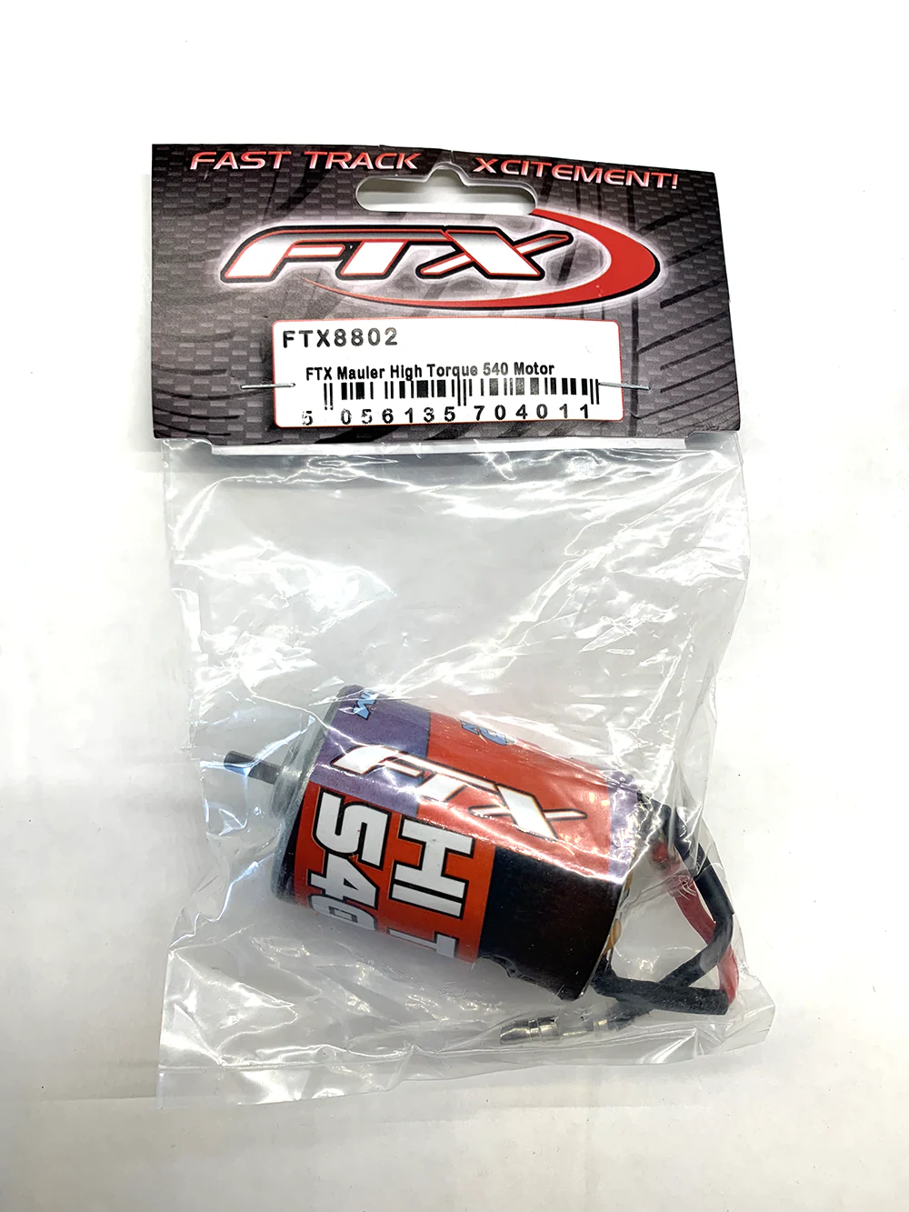Moteur Brushed 540 20T High Torque FTX Mauler- FTX8802