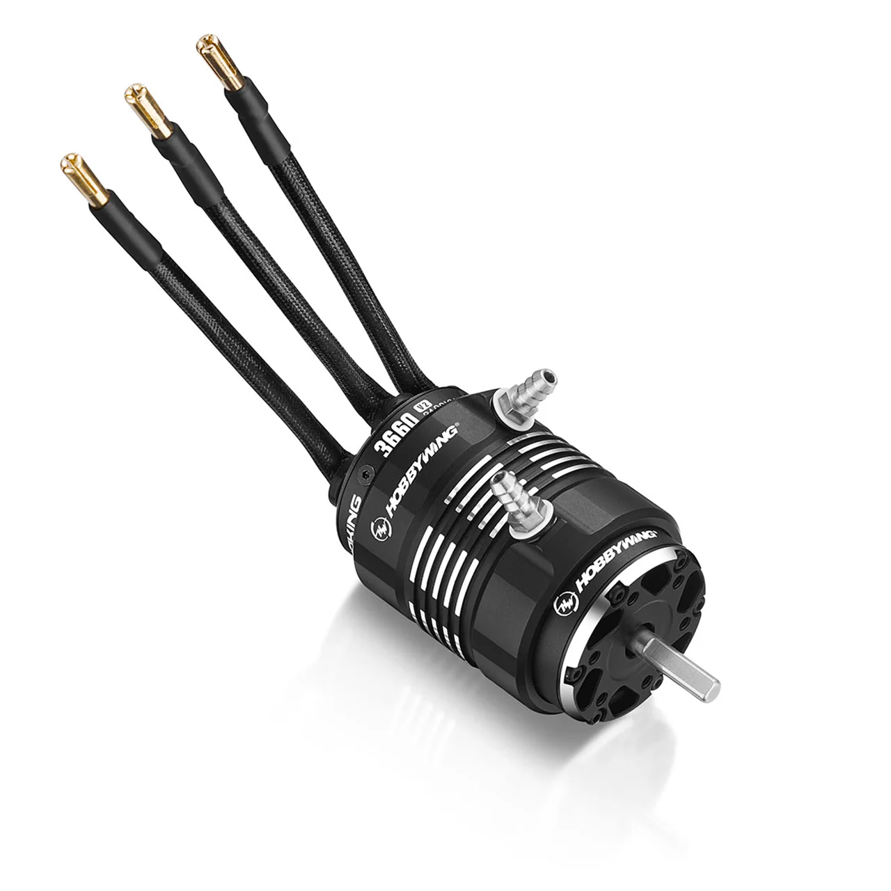 Moteur brushless bateaux RC Hobbywing HW30419006 Hobbywing Seaking 3660SL 3400kV V2