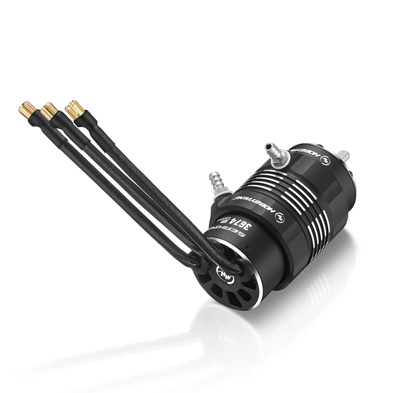 Moteur brushless bateaux RC Hobbywing HW30419009 Hobbywing Seaking 3674SL 2300kV V2 - Image 2
