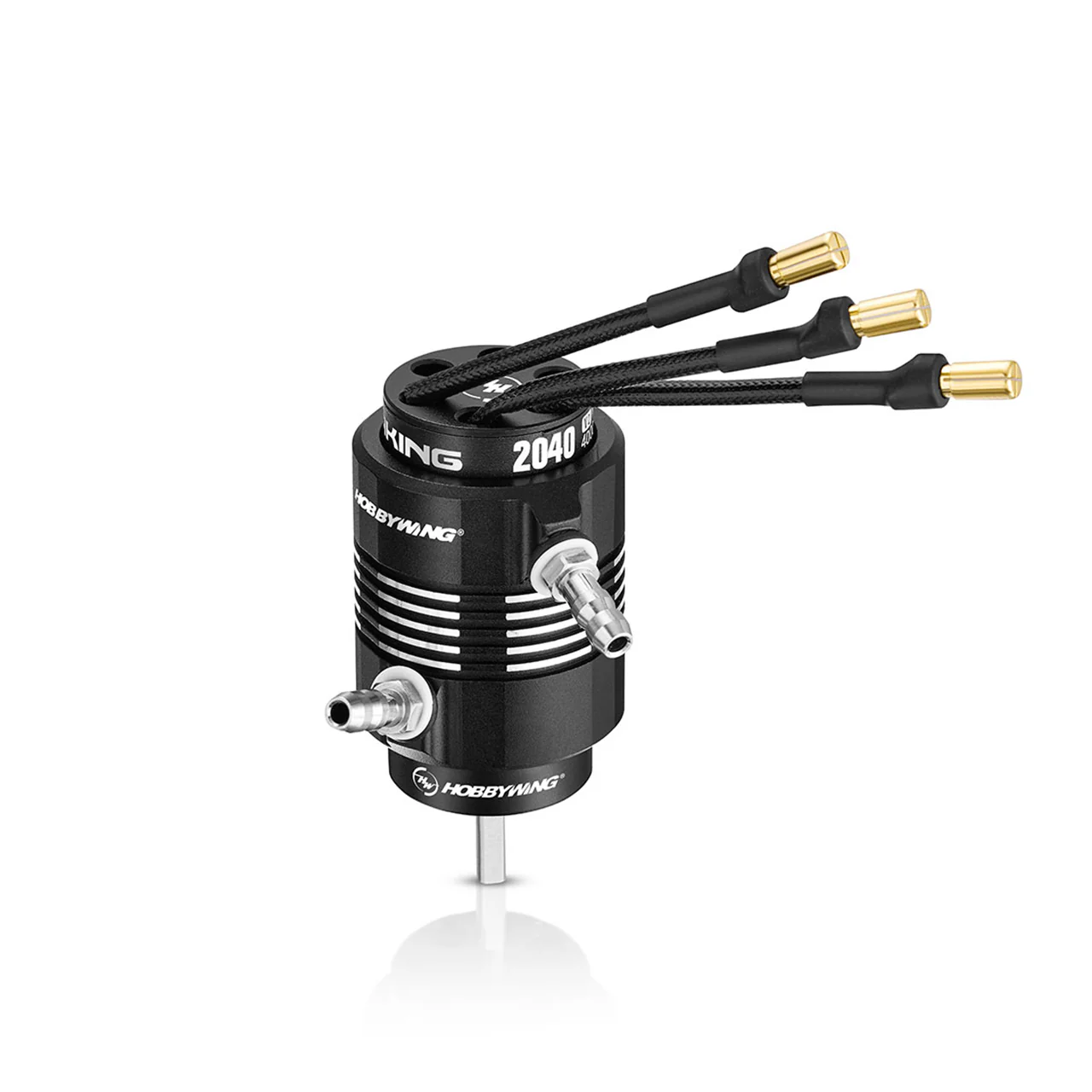Moteur brushless bateaux RC Hobbywing HW30419010 Hobbywing Seaking 2040SL 4000kV V2 - Image 3