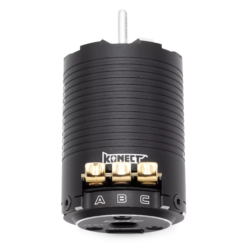 Moteur brushless Konect Elite stock 13.5T 1/10 540 racing - KN-K12101013 - Image 3
