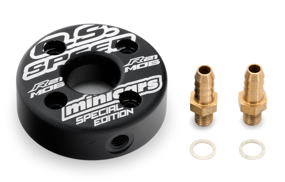 Moteur marin O.S.SPEED R21-M06 - OS0R21M06 - Image 3