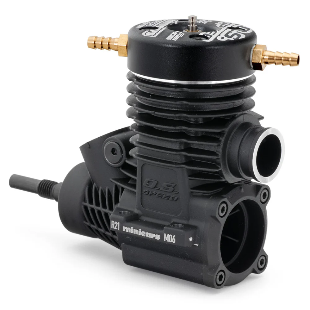 Moteur marin O.S.SPEED R21-M06 - OS0R21M06 - Image 7