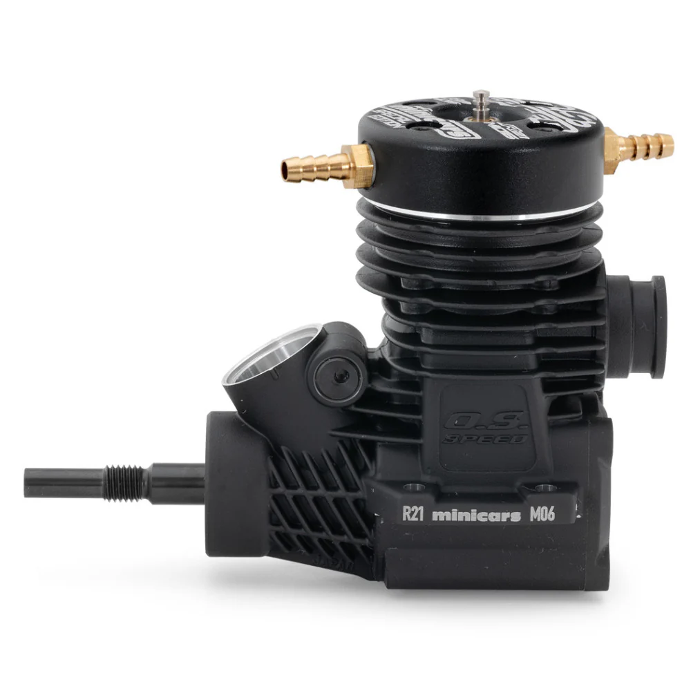 Moteur marin O.S.SPEED R21-M06 - OS0R21M06 - Image 8