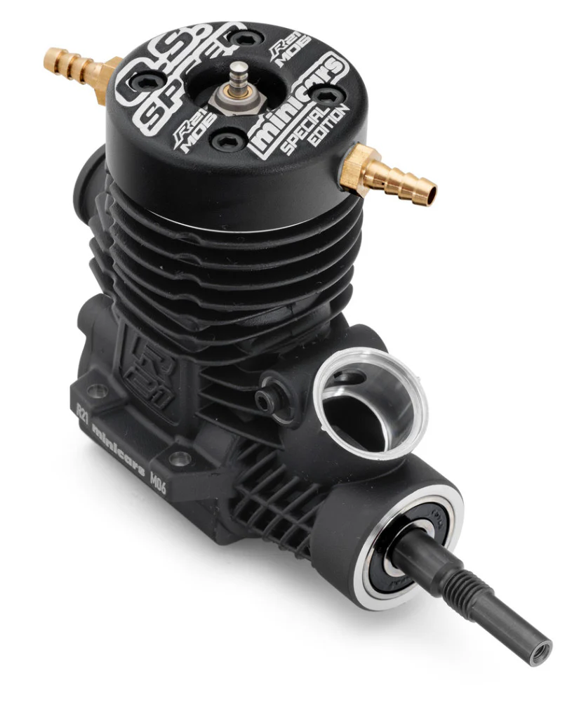 Moteur marin O.S.SPEED R21-M06 - OS0R21M06 - Image 9