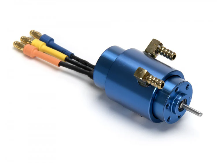 Moteur Seaking 4800kV 2040SL refroidi par eau 2 pôles 2-3S - HW90070000 - Image 2