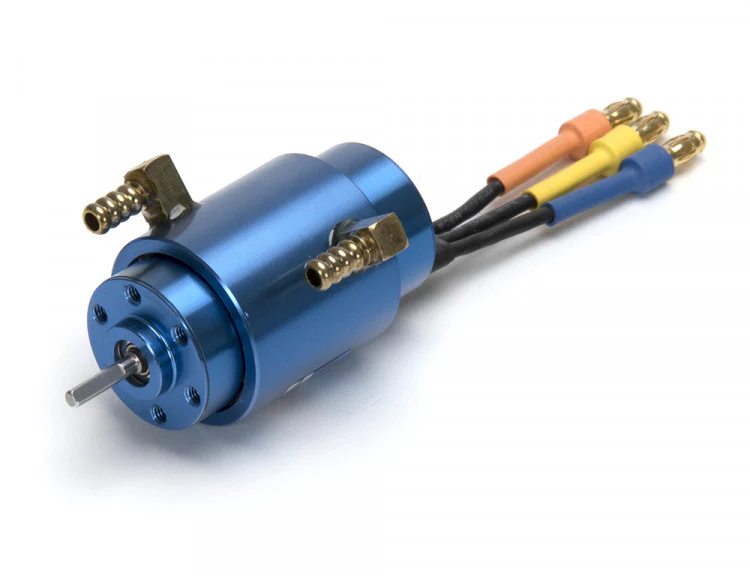 Moteur Seaking 4800kV 2040SL refroidi par eau 2 pôles 2-3S - HW90070000 - Image 3