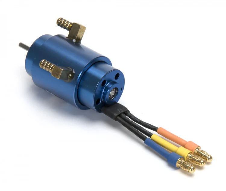 Moteur Seaking 4800kV 2040SL refroidi par eau 2 pôles 2-3S - HW90070000 - Image 4
