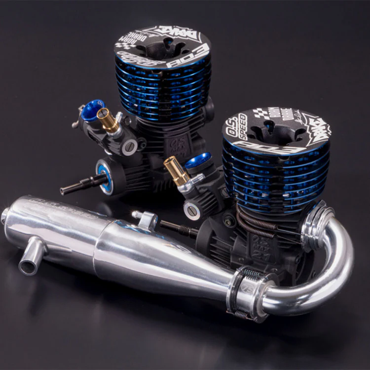 Moteur thermique Adam Drake 3 tout-terrain O.S. SPEED B21 - OS1CJ00 - Image 5