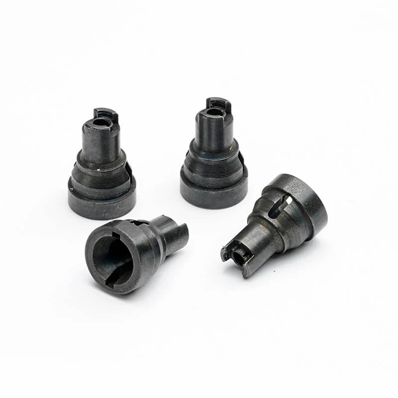 Moyeu de différentiel métal (x4) Fastrax Arrma Grom/Granite/Mojave - FTAR062