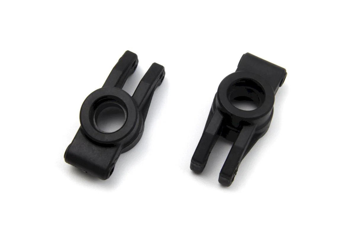 Moyeux arrière BLACKZON (2 pièces) - 540438