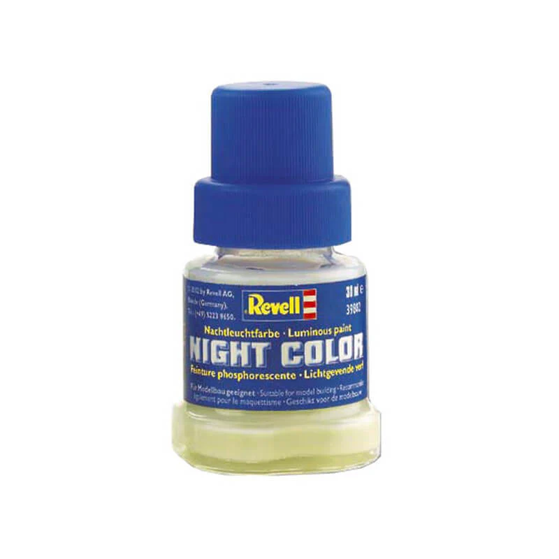 Night Color, couleur luminescente 30ml - Revell 39802