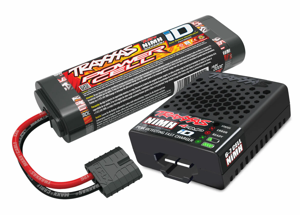Offshore Traxxas Blast TQ RTR orange 35km/h 38104-8 - Image 6
