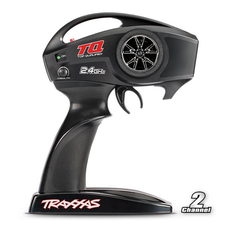 Offshore Traxxas Blast TQ RTR vert 35km/h 38104-8 - Image 7