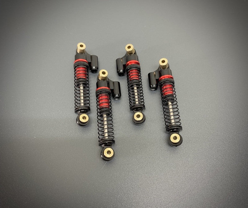 Optional Oil Filled Aluminum Shocks - PRO Crawler (4)