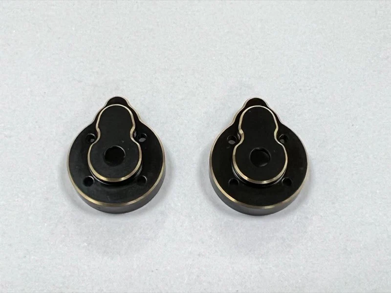Optional Rear Portal Brass Weight - PRO/EVO 1:18