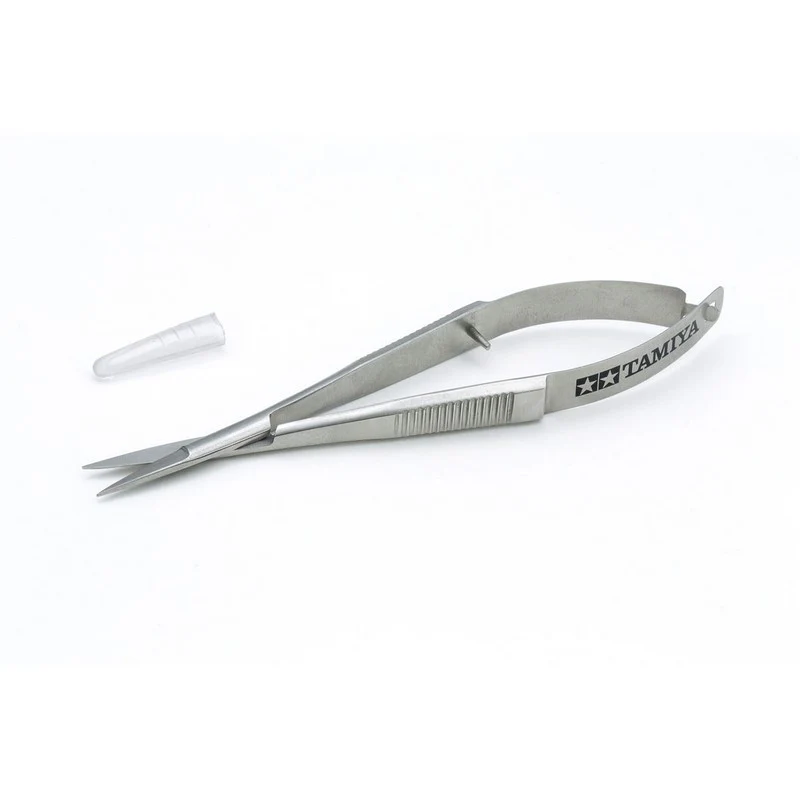 Outillage Maquette Pinces Ciseaux HG - Tamiya 74157