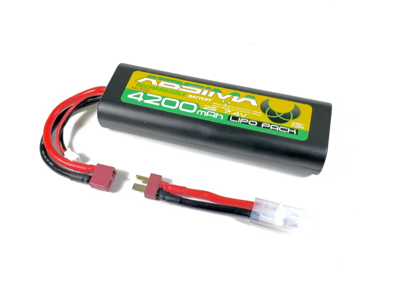 Pack de démarrage RC "Lipo 4200" - Image 5
