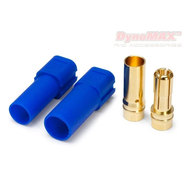 Paire de Connecteur XT150 (6mm) Blue 1+1