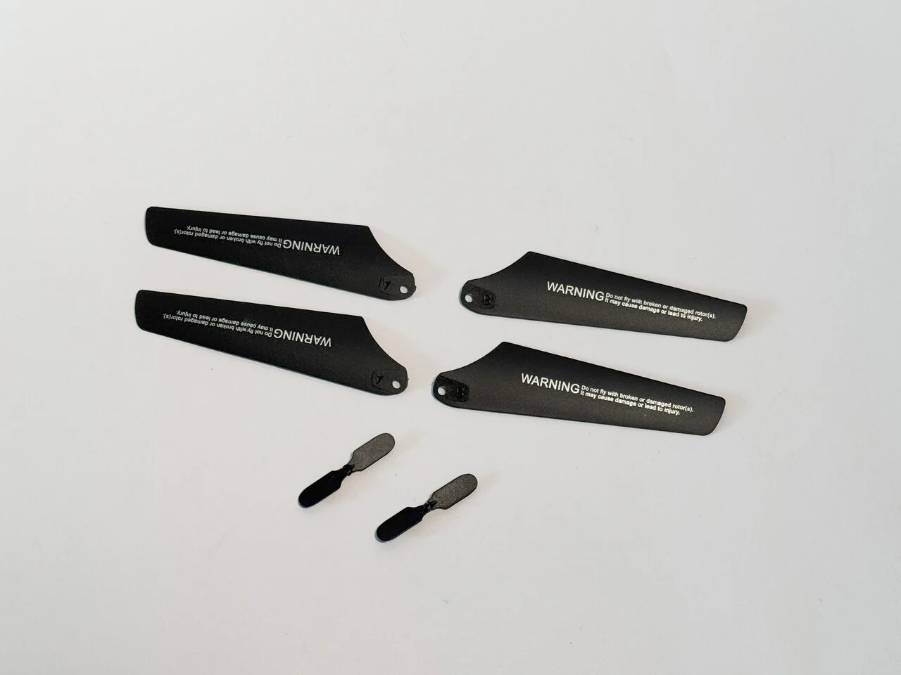 Pales de rotor de remplacement pour 9630 - DF Models 9632