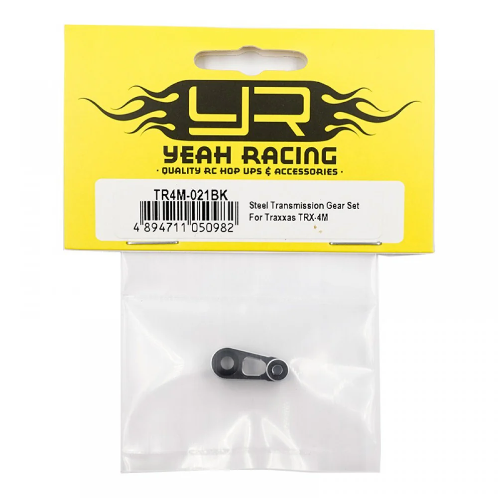 Palonnier de servo alu Traxxas TRX-4M 1/18 Yeah racing - Image 3