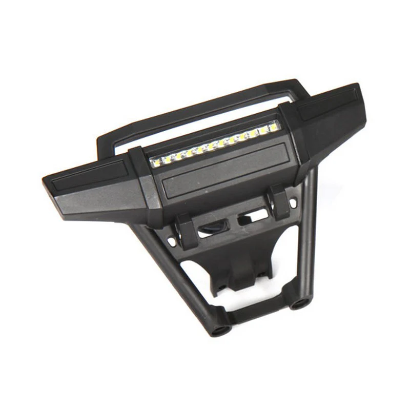 Pare-Chocs avant avec Led pour Traxxas Hoss - Traxxas 9096