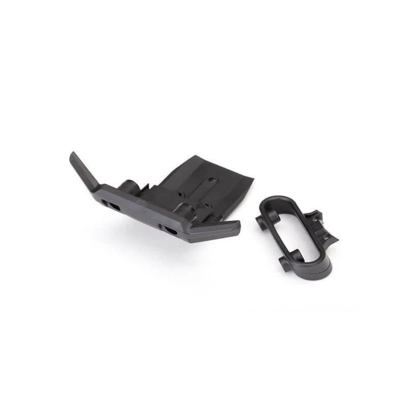 Pare-chocs avant avec Support Rustler 4X4 - Traxxas TRX6736