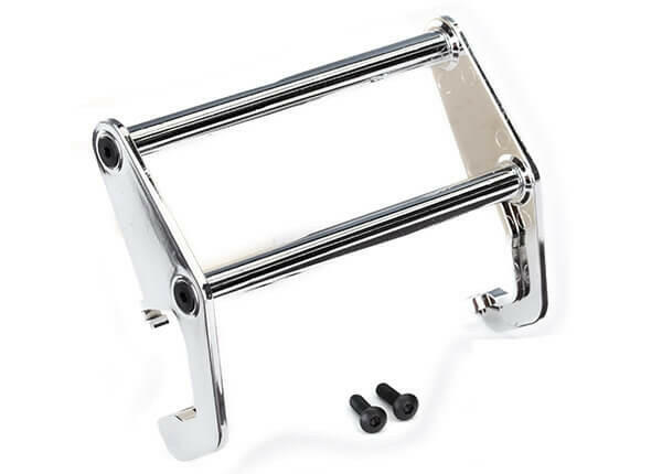 Pare-chocs chrome Bronco - Traxxas TRX8066