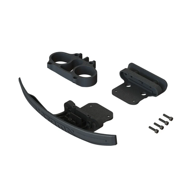 Pare-chocs et patins Kraton 8S - Arrma ARA320617