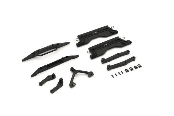 Pare-chocs et supports Kyosho Mini-Z 4X4 MX01 - MX011