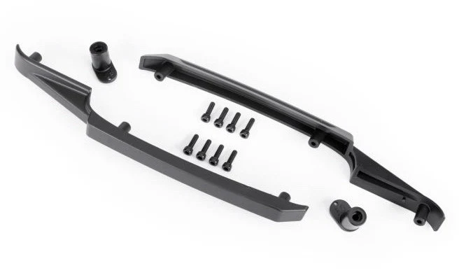 Patins de protection toit pour Traxxas Maxx Slash (x2) - Traxxas 10225