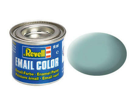 Peinture Bleu clair mat - Revell 32149 (N°49)