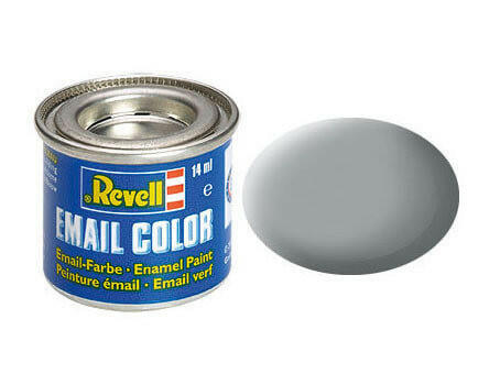 Peinture Gris clair mat USAF - Revell 32176 (N°76)