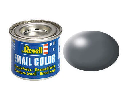 Peinture Gris foncé satiné - Revell 32378 - RAL 7012 (N°378)