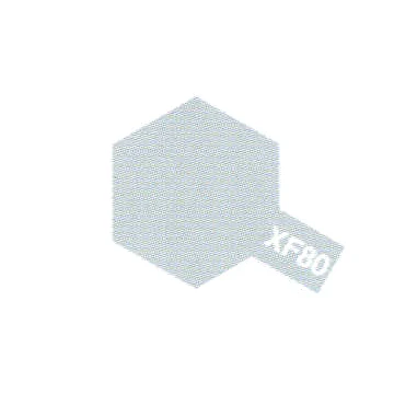 Peinture maquette XF80 Gris Royal mat - 81780