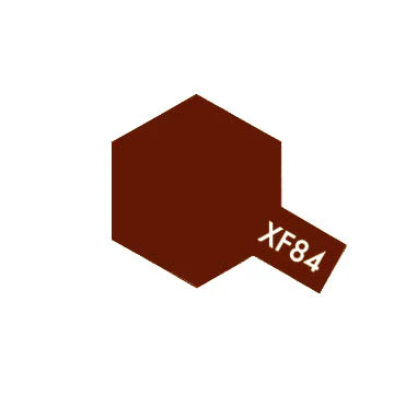 Peinture maquette XF84 Fer Foncé mat - 81784