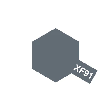 Peinture maquette XF91 Gris Marine Jap. Yokosuka - 81791