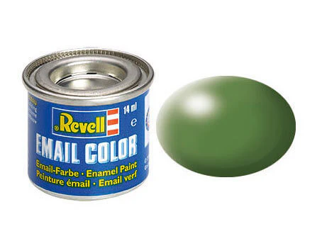 Peinture Vert satiné - Revell 32360 - RAL 6025 (N°360)
