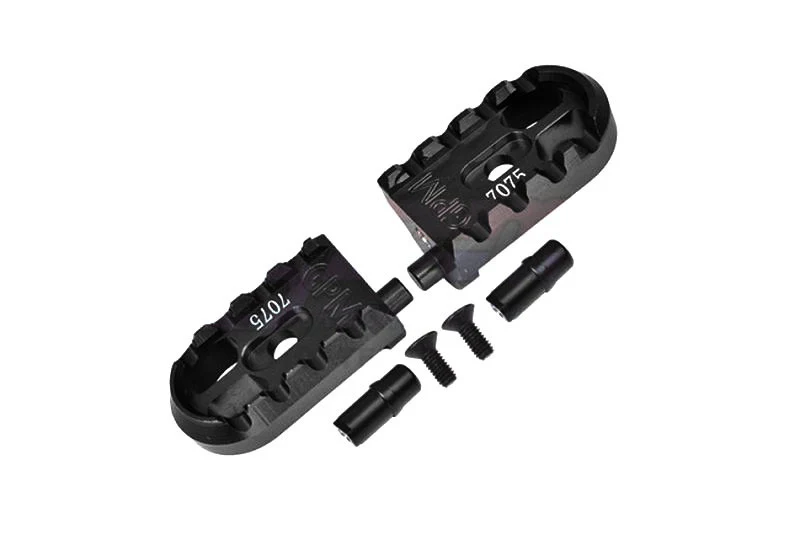 Pièce Option GPM Alu anodisés pour Moto Losi MX - GPMMX014BK