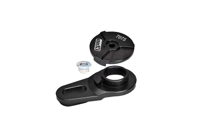 Pièce Option GPM Alu anodisés pour Moto Losi MX - GPMMX025TSHBK