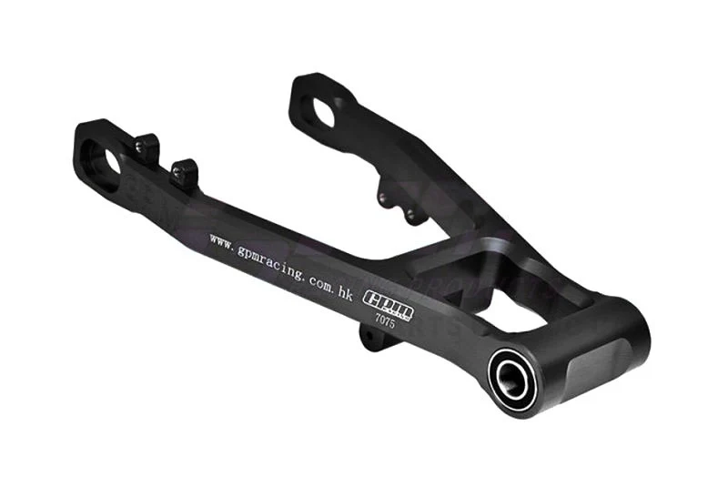 Pièce Option GPM Alu anodisés pour Moto Losi MX - GPMMX057BK