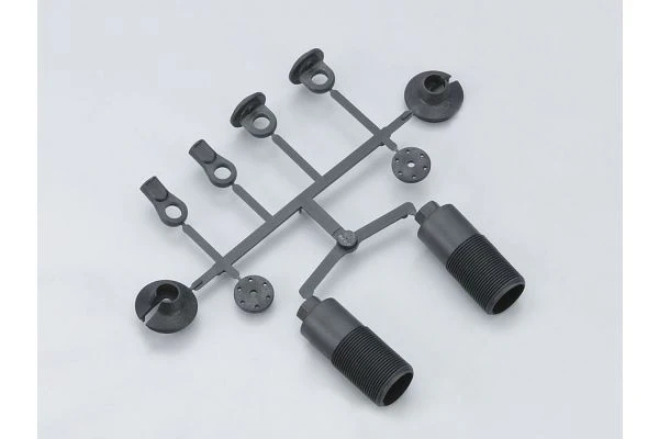 Pieces plastique d'amortisseurs Kyosho - K.IF232-01