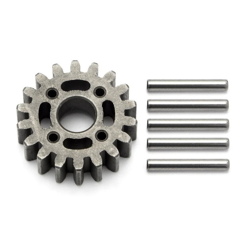 Pignon 18 T (SAVAGE 3 SPEED) HPI 77058