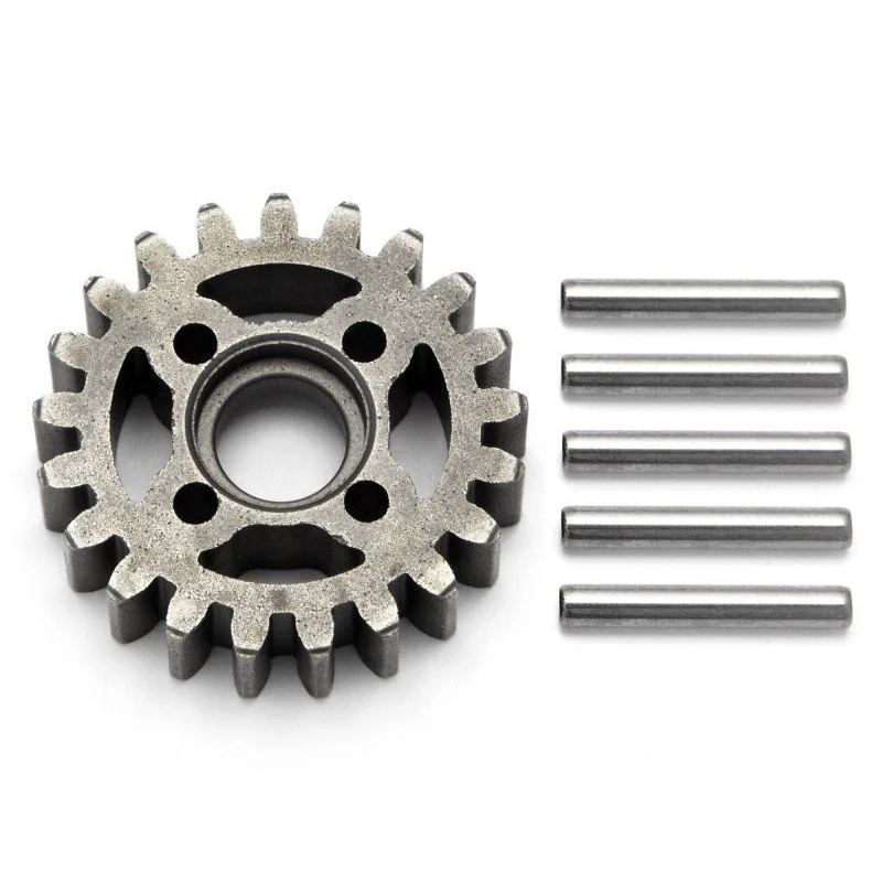 Pignon 21 T (SAVAGE 3 SPEED) HPI 77061