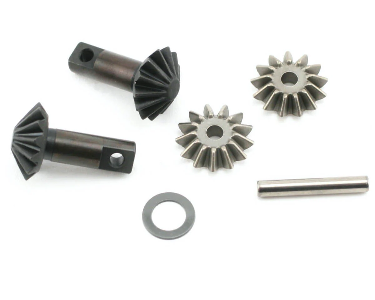 Pignon d'attaque de différentiel (2) + planétaire (2) - Traxxas 4982