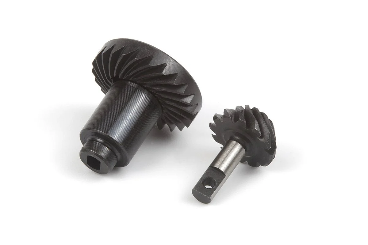 Pignon de différentiel hélicoïdal HPI Racing HD Overdrive (26/13T) - HP161168