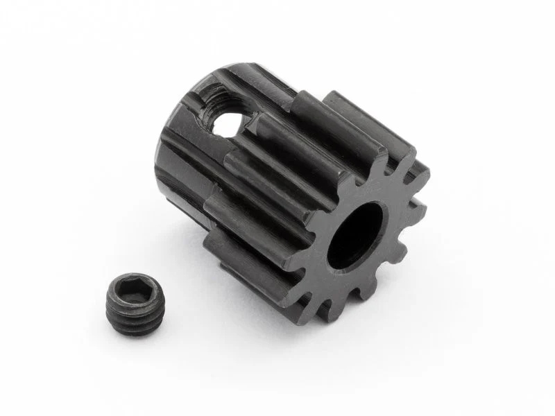 Pignon métal 12T M1 axe 5mm - Maverick MV150256