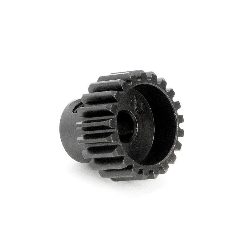 Pignon moteur 1/10 (48DP) 21T HPI 6921 Axe 3.175mm