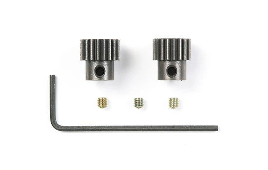Pignons moteur 18/19T 48dp - 53965