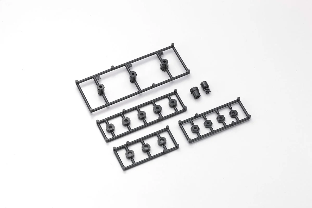 Pignons Moteur 6-7-8-9 Dents Kyosho Mini-Z - K.MZ6